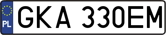 GKA330EM