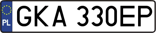 GKA330EP