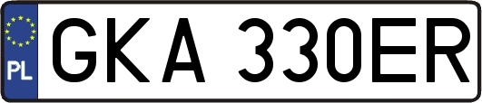 GKA330ER