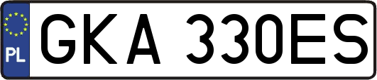 GKA330ES