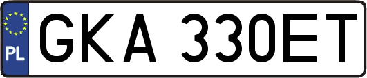 GKA330ET