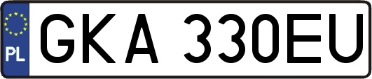 GKA330EU