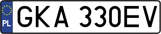 GKA330EV