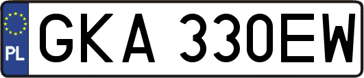 GKA330EW