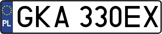GKA330EX