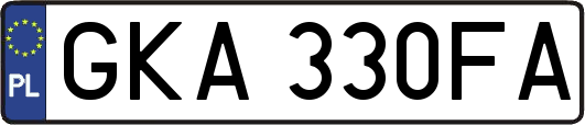 GKA330FA