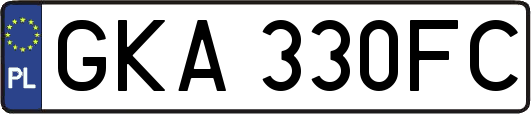 GKA330FC