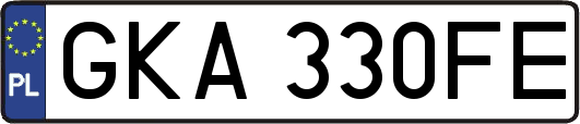 GKA330FE