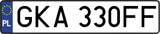 GKA330FF