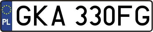 GKA330FG