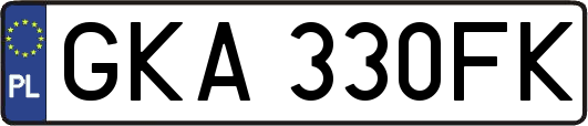 GKA330FK