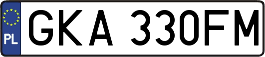 GKA330FM