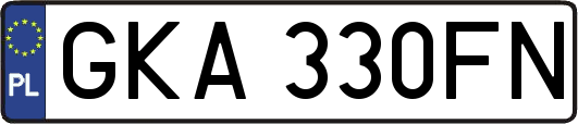 GKA330FN