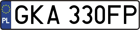 GKA330FP