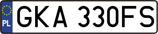 GKA330FS