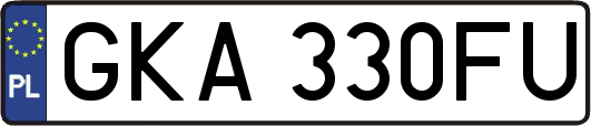 GKA330FU