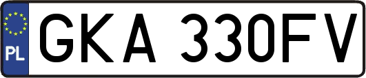 GKA330FV