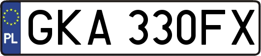 GKA330FX
