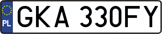 GKA330FY