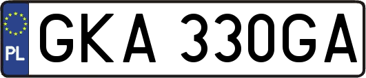 GKA330GA
