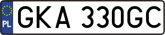 GKA330GC