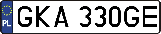 GKA330GE
