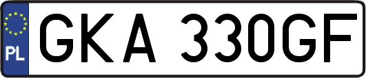 GKA330GF