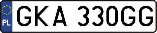 GKA330GG
