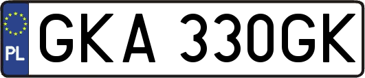 GKA330GK