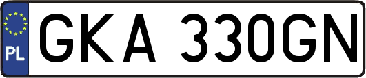 GKA330GN