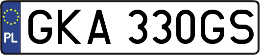 GKA330GS