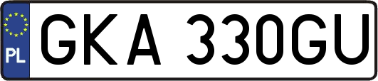 GKA330GU