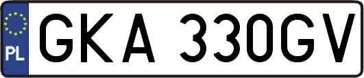 GKA330GV