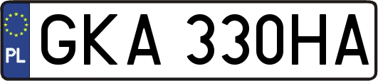 GKA330HA