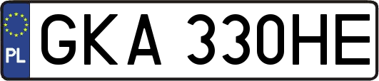 GKA330HE