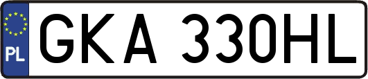 GKA330HL