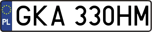GKA330HM