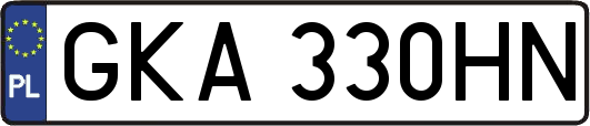 GKA330HN