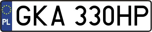 GKA330HP