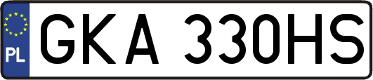 GKA330HS