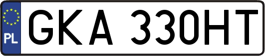 GKA330HT