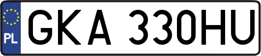 GKA330HU