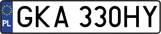 GKA330HY