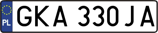 GKA330JA