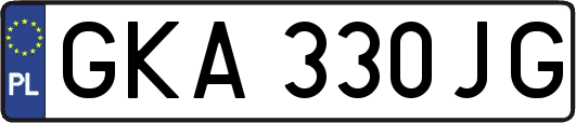 GKA330JG