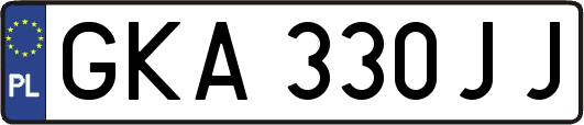 GKA330JJ