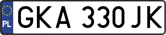 GKA330JK