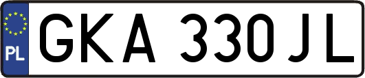 GKA330JL