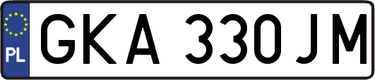 GKA330JM