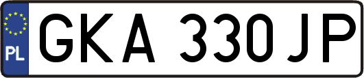 GKA330JP